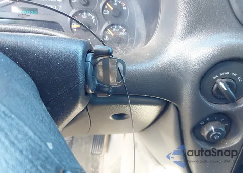 2003 Chevrolet Trailblazer Ext Lt from USA, damaged, VIN 1GNET16S736134332